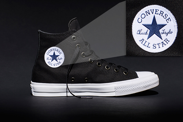 chuck taylor two