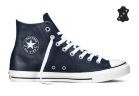 Кожаные кеды Converse Chuck Taylor All Star 149490 синие