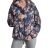 Куртка женская Converse Feather Print Blur 2.0 Jacket 10005757689 цветная