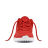 Кроссовки Converse Thunderbolt Ultra 155595 красные
