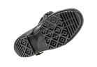 Кожаные кеды Converse Chuck Taylor All Star Hi-Rise Boot Shroud Leather + Fur 553350 черные