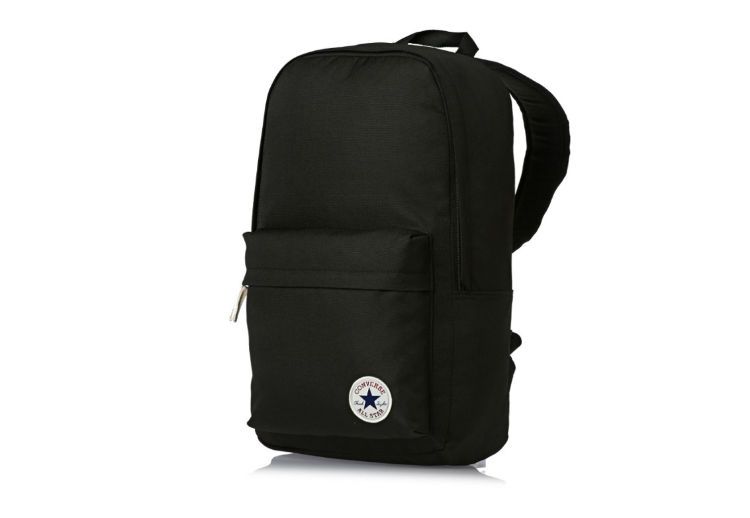 Рюкзак Converse Core Poly Backpack 10002651001 черный