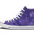 Кеды Converse (конверс) Chuck Taylor All Star 142450 фиолетовые