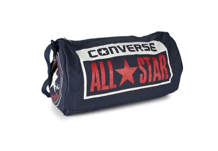 Спортивная сумка Converse (конверс) Legacy Duffel синяя
