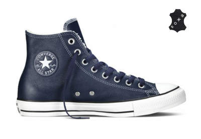 Chuck taylor converse navy blue hot sale