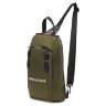 Рюкзак на одно плечо SWISSGEAR 3992606550 зеленый