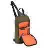 Рюкзак на одно плечо SWISSGEAR 3992606550 зеленый