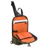 Рюкзак на одно плечо SWISSGEAR 3992606550 зеленый