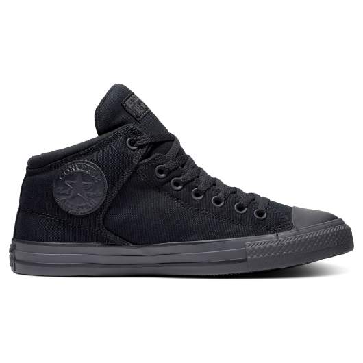 Converse street shop black