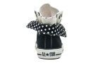 Женские кеды Converse (конверс) All Star Two Fold 530044 сине-белые