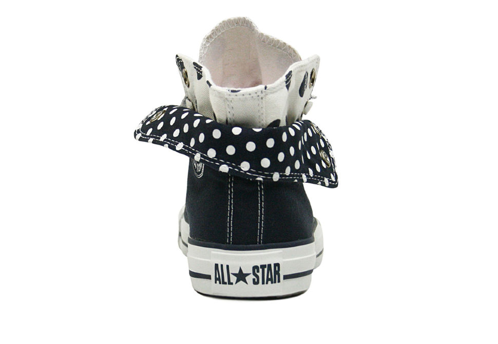 Converse two fold top