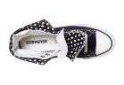 Женские кеды Converse (конверс) All Star Two Fold 530044 сине-белые