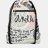 Сумка-мешок Anekke женская с рисунком 38484-004