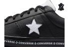 Кожаные кеды Converse One Star 159721 черные