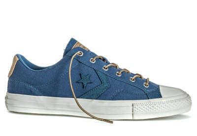 Converse star player denim shop