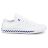 Кеды женские Converse Chuck Taylor All Star 566733 текстильные белые