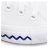 Кеды женские Converse Chuck Taylor All Star 566733 текстильные белые