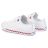 Кеды женские Converse Chuck Taylor All Star 566733 текстильные белые