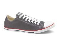 Кеды Converse (конверс) Chuck Taylor All Star Slim 113896 темно-серые