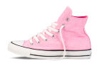 Кеды Converse (конверс) Chuck Taylor Washed Neon 136581 неон розовые