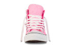 Кеды Converse (конверс) Chuck Taylor Washed Neon 136581 неон розовые