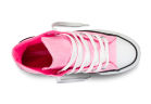 Кеды Converse (конверс) Chuck Taylor Washed Neon 136581 неон розовые