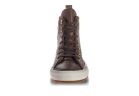 Кожаные кеды Converse Chuck Taylor All Star Hiker Boot 161514 коричневые