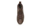 Кожаные кеды Converse Chuck Taylor All Star Hiker Boot 161514 коричневые