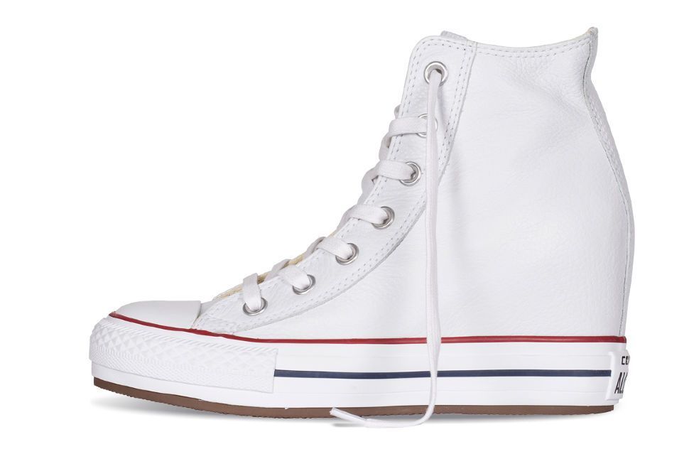 Converse all star hi platform plus donna sales