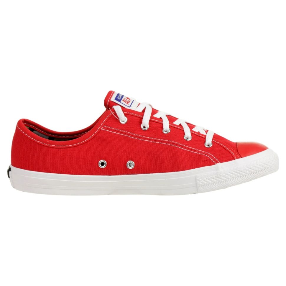 Converse all star dainty red on sale