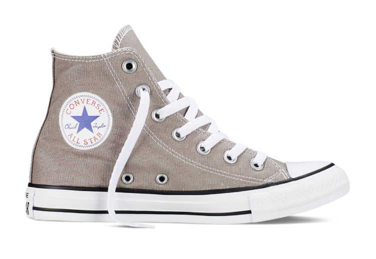 All star grey converse deals