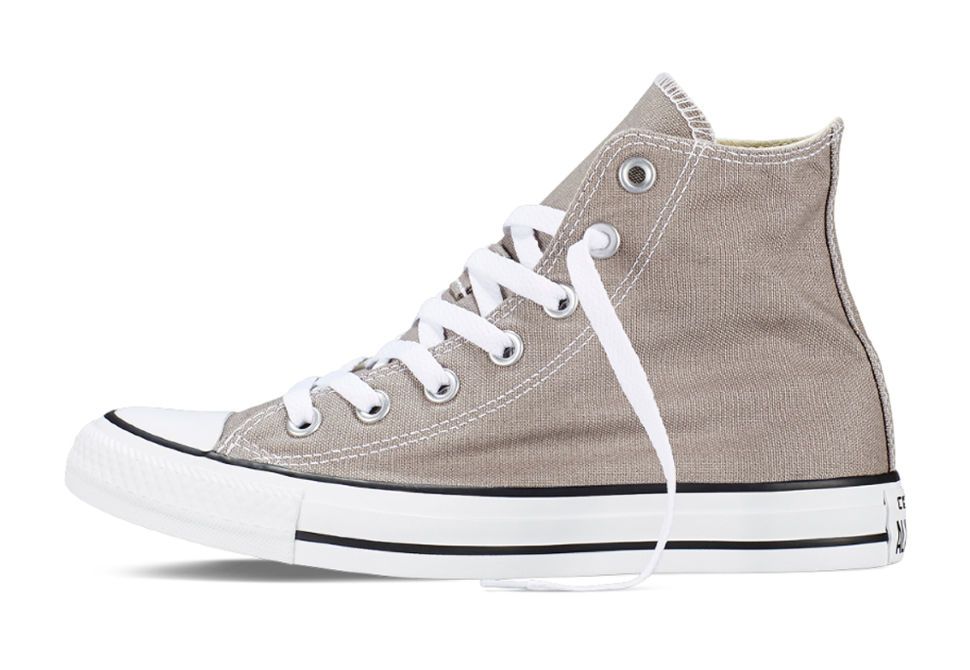 Converse altas beige 2025