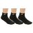 Носки мужские Converse Men’S Mesh Logo 43/46,(3 пары) E746B3020 короткие