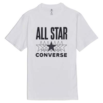 Converse All Star Ss Tee 10018373102 2 390