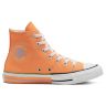 Кеды женские Converse Chuck Taylor All Star 167634 текстильные оранжевые