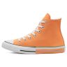Кеды женские Converse Chuck Taylor All Star 167634 текстильные оранжевые
