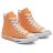 Кеды женские Converse Chuck Taylor All Star 167634 текстильные оранжевые