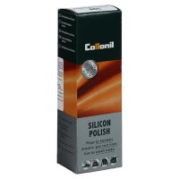 Крем для гладкой кожи  Collonil Silicon Polish 3143, черный
