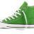 Кеды Converse (конверс) Chuck Taylor All Star 142369 ярко-зеленые