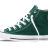 Кеды Converse (конверс) Chuck Taylor All Star 149513 тёмно-зелёные