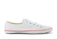 Женские кеды Converse (конверс) Chuck Talor All Star Light 511534 белые