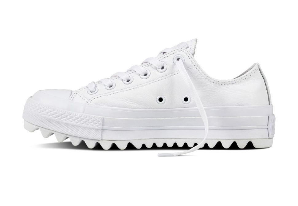 Converse chuck taylor all sales star lift ripple ox