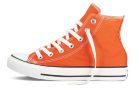 Кеды Converse (конверс) Chuck Taylor All Star 142371 оранжевые
