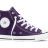 Кеды Converse (конверс) Chuck Taylor All Star 149516 тёмно-фиолетовые
