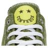 Кеды Converse Chuck Taylor All Star Happy Camper Ox 167663 текстильные зеленые