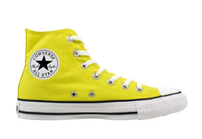 Converse taylor giallo best sale