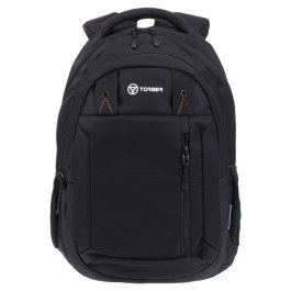 Школьный рюкзак CLASS X TORBER T5220-22-BLK, черный