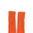 Митенки OimiO Санса SA4502-H29 оранжевые