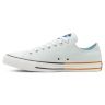 Кеды Converse Chuck Taylor All Star 167664 текстильные голубые