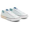Кеды Converse Chuck Taylor All Star 167664 текстильные голубые